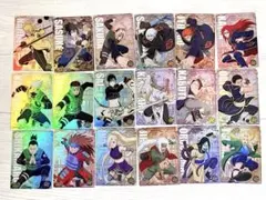 英語版】ナルト サクラ サスケ カカシ 大蛇丸 自来也 綱手他 Naruto