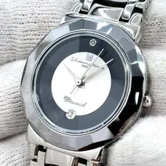 【定価24万 稼働】サルバトーレマーラ SM-8011 1Pダイヤ カットガラスのサムネイル