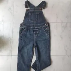 GAP 新品 95cm カバーオール オールインワン オーバーオール