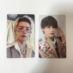 M!LK 佐野勇斗 VOS盤 通常盤 トレカ 2枚セット