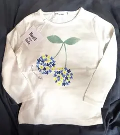 新品　BeBe ロングTシャツ