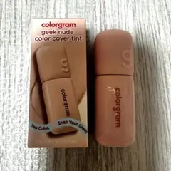 colorgram geek nude color cover tint 03のサムネイル