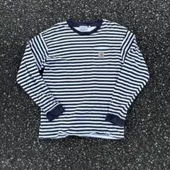 カーハート　ロンt ボーダー