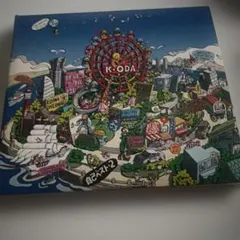 小田和正 自己ベスト 2 CD アルバム