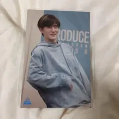 produce101 season2 安江律久 ポストカード