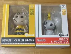 超特価！！激レア！ Cutie1 Peanuts チャーリーブラウン スヌーピー