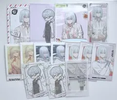 18trip 八人眾 畔川幾成 卡片組