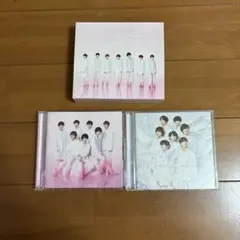 なにわ男子 1st Love 3形態セット