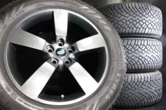 ランドローバー純正 ディフェンダー 極上9分山 スタッドレス 275/55R20 ランドローバー純正 ディフェンダー 極上9分山 スタッドレス 275/55R20
