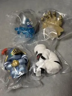 ドラゴンクエスト　まちぼうけ　カプセルトイ