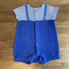 familiar ロンパース 60-75cm