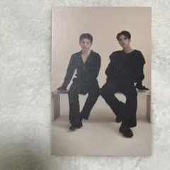 SEVENTEEN ホシ ウジ ポストカード