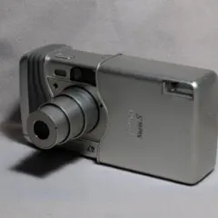 フィルムカメラ NuvisS Nikon Nuvis S APS フィルムカメラはテスト済みで動作します
