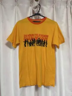 【値下げ】24時間テレビ チャリティーTシャツ