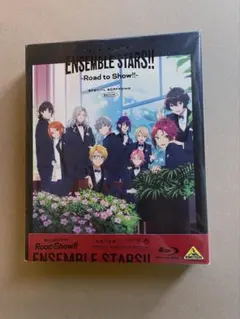 Ensemble Stars! -Road to Show!!- Blu-ray