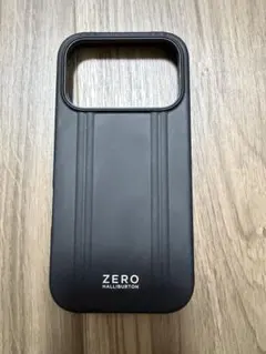 ZERO HALLIBURTON iPhone 17Pro6.3インチ