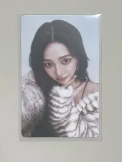 aespa カリナ Synk Aexis Line トレカ