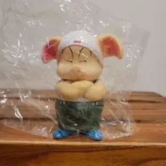 ア33【未開封/保管品】ドラゴンボール DXソフビフィギュア6 ウーロン