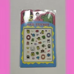 たまごっちネイルシール