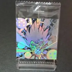 ドラゴンボール ウエハースシール 孫悟空 超6-30 MFGR　②