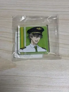 白石蔵ノ介 アクリルブロック