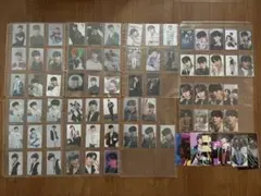 INI THE FRAME シングル 3形態 2セット