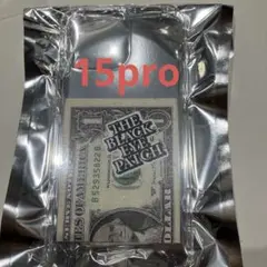 DOLLAR BILL iPhone CASE 15 Pro