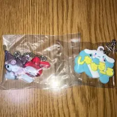 サンリオ　ガチャガチャ