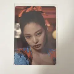 BLACKPINK ジェニ トレカ THE ALBUM JP Ver. - メルカリ