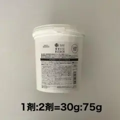 1セット | アレス ホワイトブリーチ剤のサムネイル