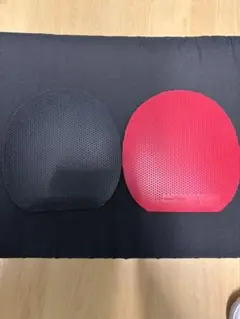 卓球 ロイヤルラージ赤、黒MAX