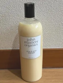 ジョンマスターオーガニック コンディショナー1L C&Nデタングラー【残2本】