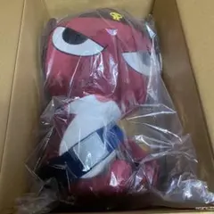 ギロロ　等身大　ぬいぐるみ