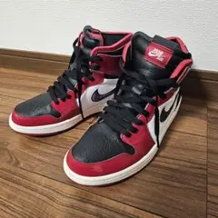 Nike Air Jordan 1 ハイカット スニーカー