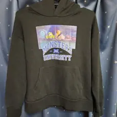 150モンスターズユニバーシティー★パーカー