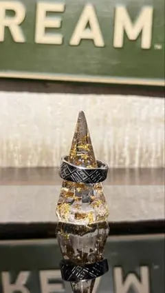 GIVENCHY Spoon ring 19号