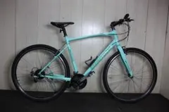 【走行50km】BIANCHI C-SPORT1 ギア交換、カーボン カスタム 走行50km】BIANCHI C-SPORT1 ギア交換、カーボン カスタム - メルカリ