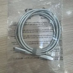 未使用amazonbasics USB-C 充電ケーブル1.8m