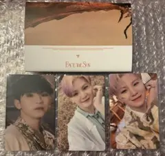 SEVENTEEN ウジ face the sun