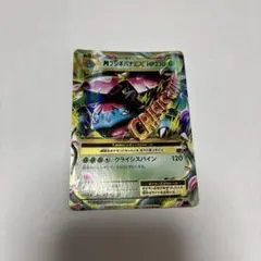 MフシギバナEX RR XY BREAK コンセプトパック ポケットモンスター