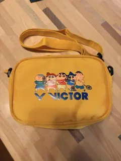 クレヨンしんちゃん VICTOR ショルダーバッグのサムネイル