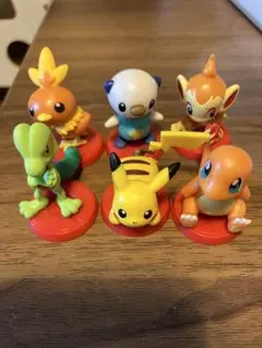 ポケモン フィギュア 9体セット - メルカリ