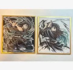 鬼滅の刃 無限城編 第一章 アクリル色紙 webshop くじ 時透無一郎