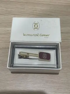 △カルティエ/Cartier カフス タイチェーンセット マスト ヴィンテージ