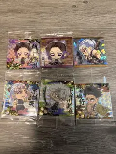 鬼滅の刃 ウエハースシール まとめ売り