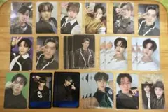 straykids チャンビン　封入トレカ　セット