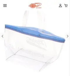 DEAN & DELUCA × Ziploc(R) × BEAMSCOUTURE