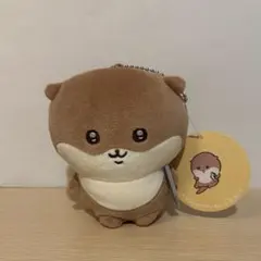 ナガノのカワウソ ぬいぐるみくじ D賞 マスコット - メルカリ