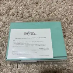 fate grand order 2023年プレゼント スプーンandフォーク