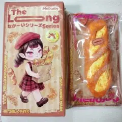 Mellojoy ながーいシリーズ 【ちょっと変わったバゲット】 スクイーズ
